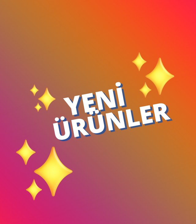<div>Yeni Ürünler</div>