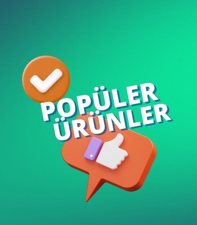 <div>Popüler Ürünler</div>