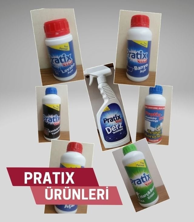 <div>Demirci Ürünleri </div>