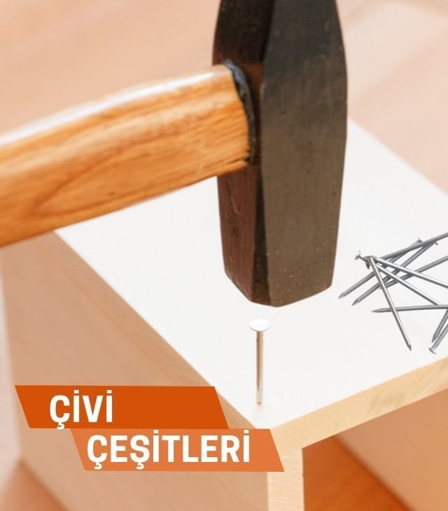 <div>Çivi Çeşitleri</div>