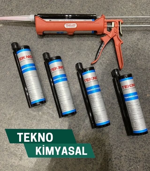 <div>Tekno Yapı Kimyasal Ürünleri</div>