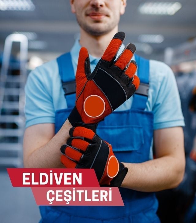 <div>İş Eldivenleri </div>
