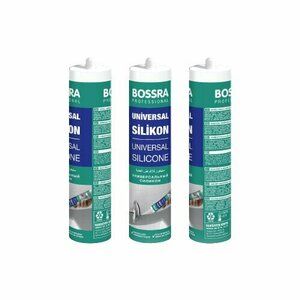 BOSSRA SİLİKON ŞEFFAF  (30 AD)