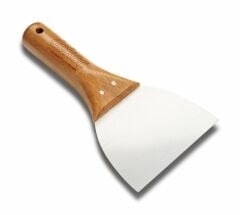 MACUN ISPATULASI AHŞAP SAP DEKOR - 12 CM