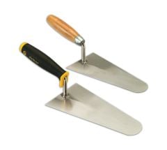 SIVA MALASI AHŞAP SAPLI DEKOR - 18 CM [ 060 ]