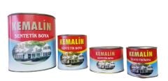 ENAMEL BOYA KIRMZI 1/1