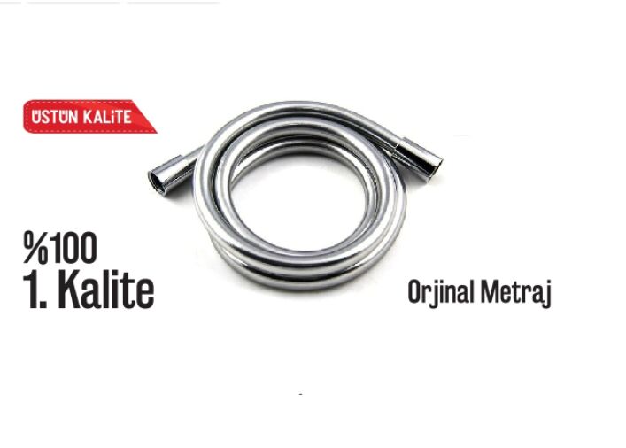BAYTEC DUŞ HORTUMU PVC 155 CM