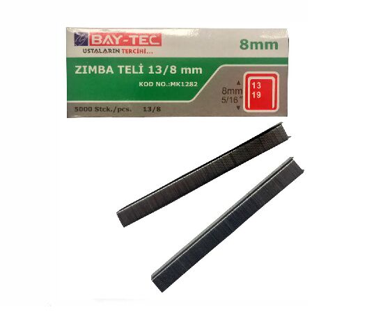 BAYTEC ZIMBA TELİ  13/8