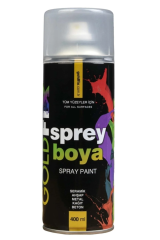 SPREY BOYA 200 ML SARI