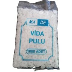 MADE PLASTİK VİDA PULU