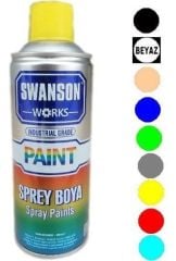 SPREY BOYA 200 ml TURUNCU