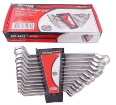 BULMAX YILDIZ ANAHTAR TAKIMI 12 Lİ BMX4574