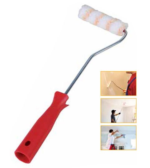 YILSAN PARMAK RULO SATEN LÜX 10 CM
