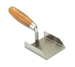 DEKOR KÖŞE MALASI  - PASLANMAZ