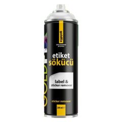 GOLDFİX ETİKET SÖKÜCÜ 200 ML