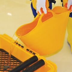 ELASTİK KOVA DEKOR 25 LT