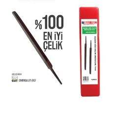 BAYTEC ÜÇGEN EGE KALIN ( REGULAR )(12 ADET)  6 MM