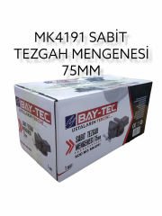 BAYTEC SABİT TEZGAH MENGENESİ 75 MM