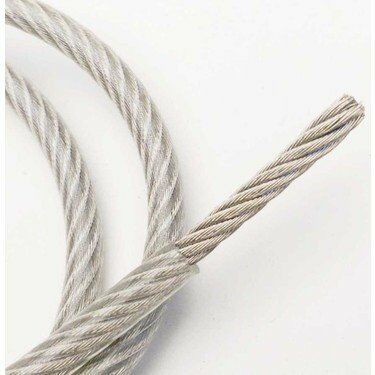 İZOLELİ ÇELİK HALAT 3 MM(200MT)