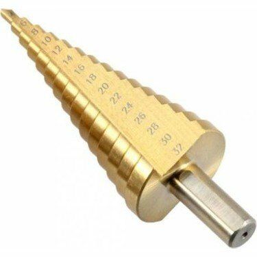 KADEMELİ MATKAP UCU 4-16 MM