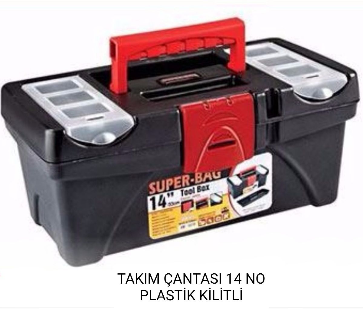 TAKIM ÇANTASI 14
