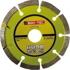 BAYTEC SOKETLİ ELMAS TESTERE 115 MM MK 0264