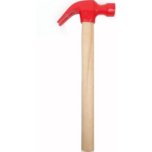 ÇATALLI ÇEKİÇ AGAÇ SAPLI [600 GR]