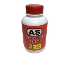 SELÜLOZİK TİNER 1/3 - 330 ML (25 AD)