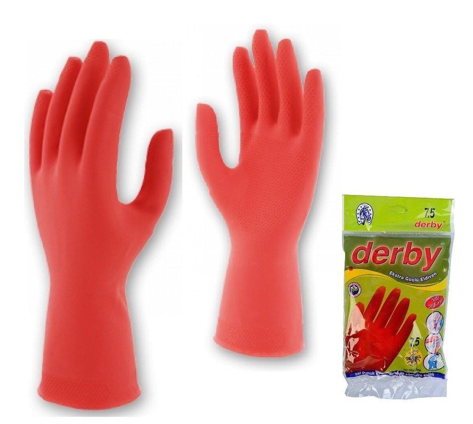 DERBY EKSTRA KALIN ELDİVEN NO 9,5
