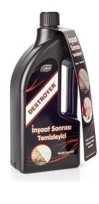 DESTROYER İNŞAAT SONRASI 1000  { SIVI ] [ 9 ADET ]
