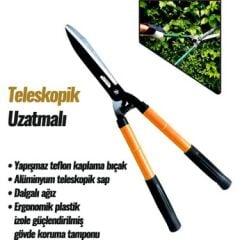 BAYTEC ÇİM BİÇME MAKASI TELESKOPİK MK4552