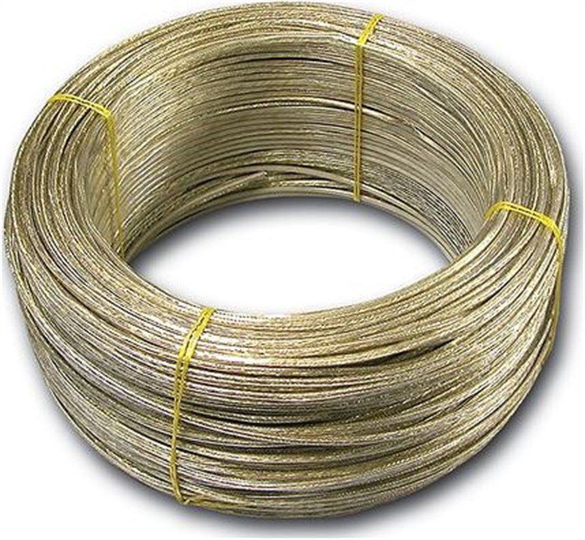 İZOLELİ ÇELİK HALAT 5 mm (200 MT)
