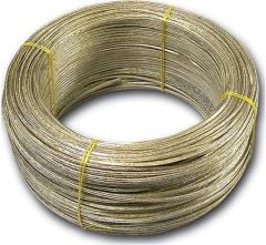 İZOLELİ ÇELİK HALAT 5 mm (200 MT)