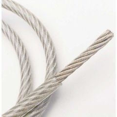İZOLELİ ÇELİK HALAT 4 mm(200MT)