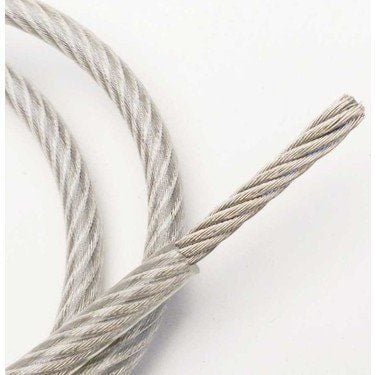 İZOLELİ ÇELİK HALAT 3 MM(200MT)