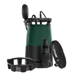KLP550TE  KALE  TEMİZ SU DALGIÇ POMPA 550W
