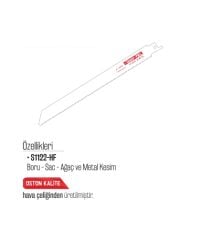 BAYTEC AĞAÇ METAL TİLKİ KUYRUĞU [5 Lİ ]