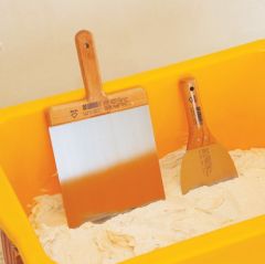 MACUN ISPATULASI DEKOR PROF PLASTİK SAP - 10 CM