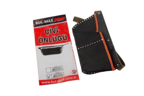 2 CEPLİ PERÇİNLİ SUNİ DERİ ÇİVİ ÖNLÜĞÜ