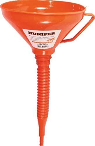 ÇELİK SÜZGEÇLİ SPRİRALLİ HUNİ 1.6 LT