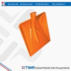 TUNA PLS ORJİNAL 4 NO FARYAP KÜREK [ 225 ]