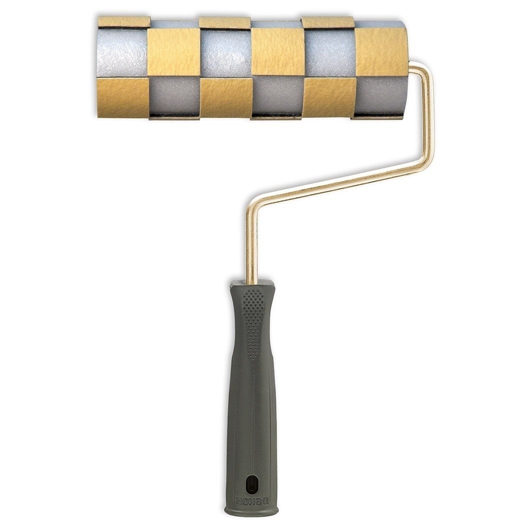 EFEKT RULOSU DEKOR DAMA 20 CM