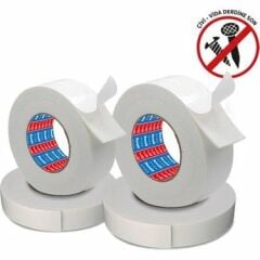 KÖPÜK BANT ÇİFT TARAFLI 18MM*2MT