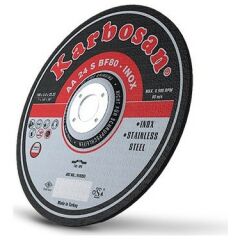KARBOSAN İNOX 180 MM