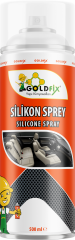 GOLDFİX SİLİKON SPREY 500 ML
