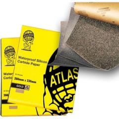 ATLAS SU ZIMPARASI - 1200  [ SARI ]