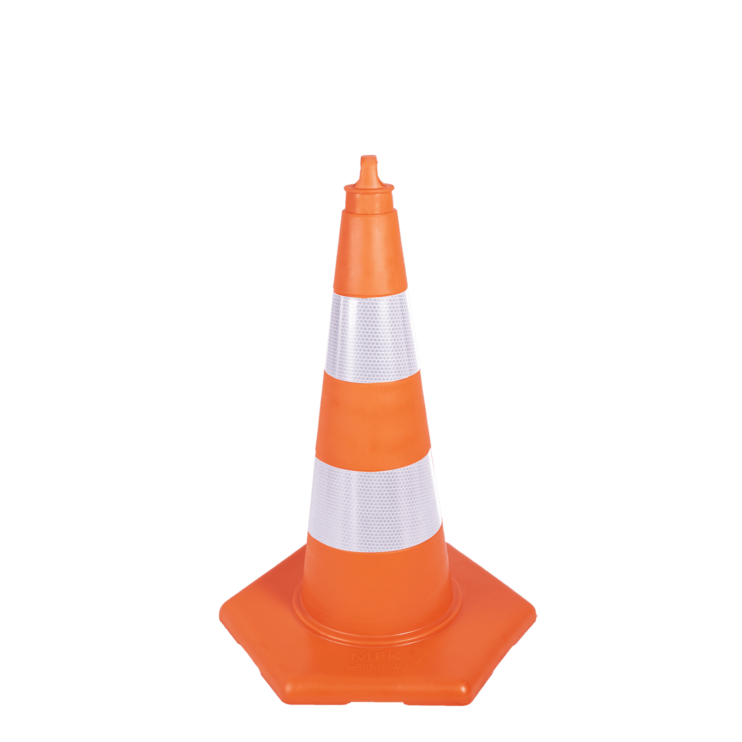 TRAFİK KONİSİ 100 CM
