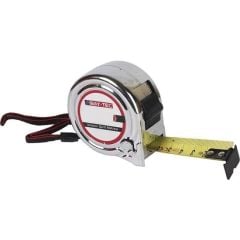 BAY-TEC ŞERİT METRE KROM 3*16 MM MK4145