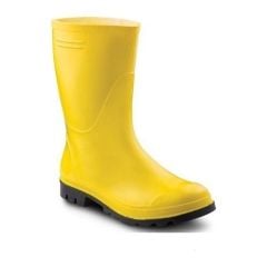 ARISAN  PVC  ÇİZME KISA  [KARIŞIK 41/45 ]