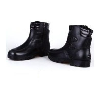 PVC PALALI KÜRKLÜ BOT [KARIŞIK ] (41-45) [12 ADET]